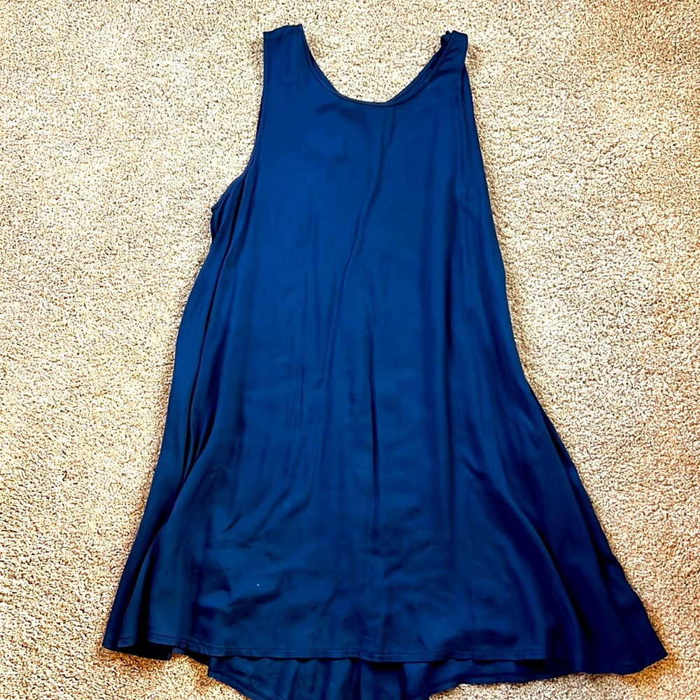 BB Dakota mini swing dress
